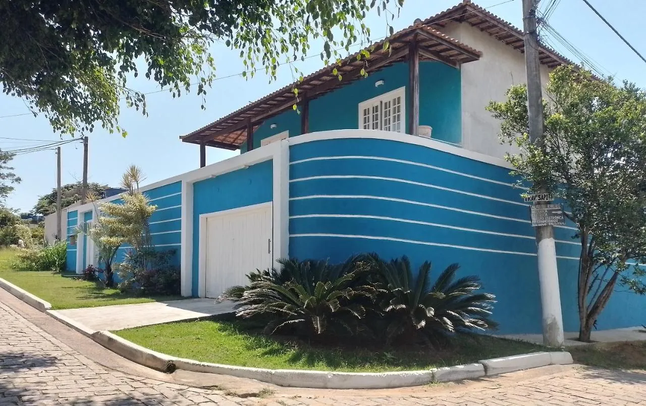 Casa Búzios Excelente - 4 Suítes Super Confortáveis