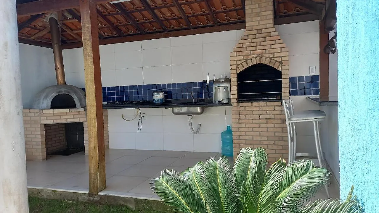 Casa de Férias Casa Búzios Excelente - 4 Suítes Super Confortáveis