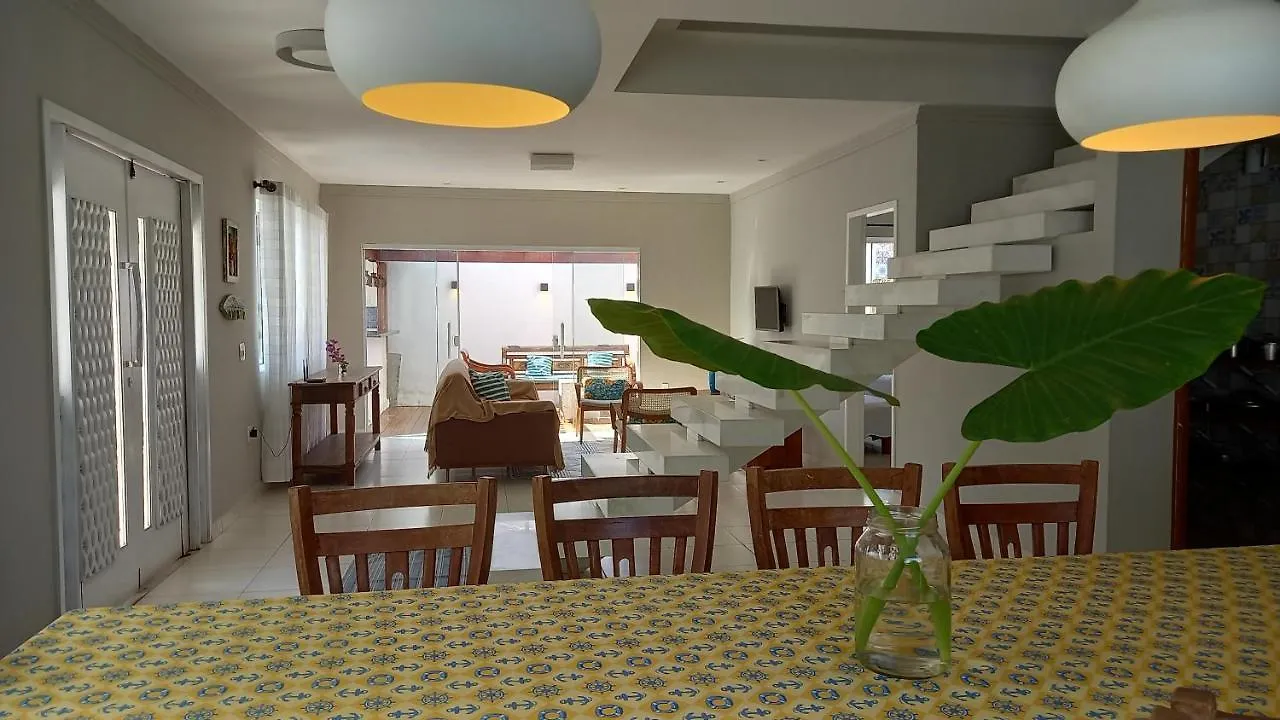 Casa de Férias Casa Búzios Excelente - 4 Suítes Super Confortáveis