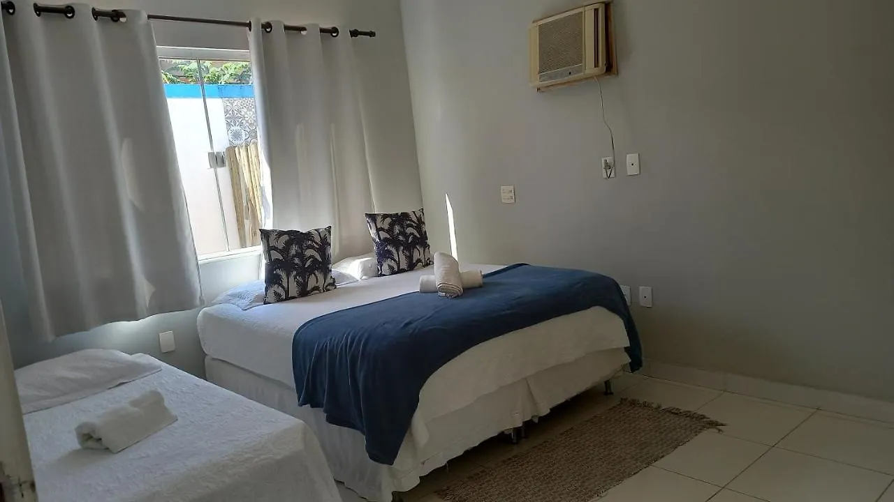 Casa Búzios Excelente - 4 Suítes Super Confortáveis