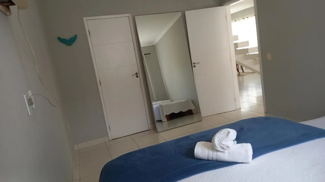 Casa de Férias Casa Búzios Excelente - 4 Suítes Super Confortáveis Brasil
